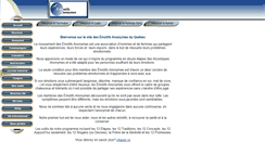 Desktop Screenshot of emotifs-anonymes.org