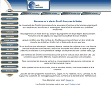 Tablet Screenshot of emotifs-anonymes.org